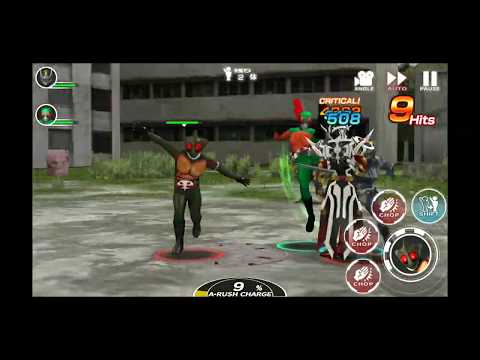 オートプレイでイマジンクエスト32【シティウォーズ】