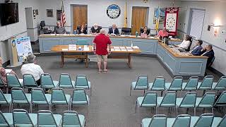 Point Pleasant Beach Council 5/5/26