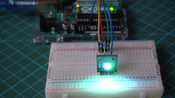 LED Tutorial for Arduino and ESP8266 - SMD RGB