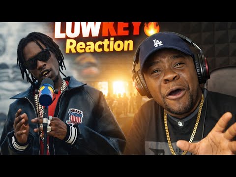 Toxic Lyrikali - Lowkey (Official Video)REACTION