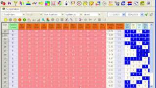 Win4D - Top Prize Analysis using Sum 2D screenshot 5