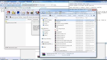 Configurando Eclipse com Tomcat