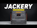 Jackery Explorer 1000 Pro - Lightweight Power Wherever You Need It