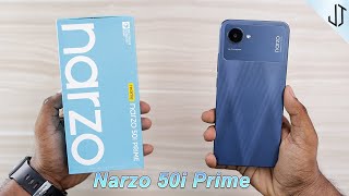 Realme Narzo 50i Prime Unboxing In 60 Seconds shorts