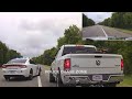 MOST SHOCKING High Speed Chase Of All Time Caught On Dashcam