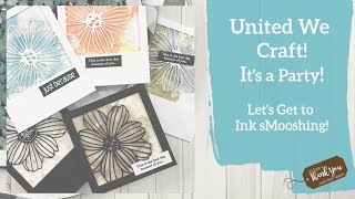 Hello everyone and welcome back! let’s get crafting! join in on the
simon says stamp united we craft blog party! grab all your inks,
paper, markers sciss...