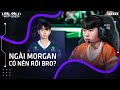 MORGAN & CHIẾC NGAI VÀNG Ở BRO | THẰNG CHỘT LÀM VUA XỨ MÙ HAY KẺ THỨC THỜI MỚI LÀ TRANG TUẤN KIỆT?