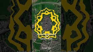 The town of Naarden
