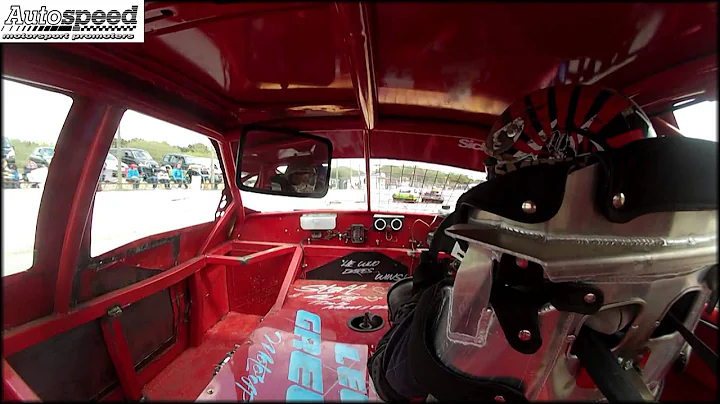Michael Allard #349 In Car Video