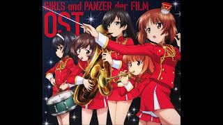 Girls und Panzer Der Film Original Soundtrack Disc 2