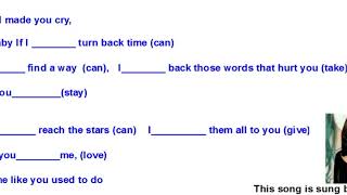 interchange 2 unit 15-  second conditional -song 2