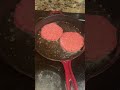 How I Make My Burger Patties (VERY GOOD)