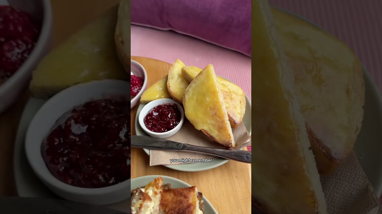 Do you agree these are Perth’s best cinnamon scrolls? 👀 