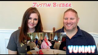 Justin Bieber - Yummy (Official Video) REACTION