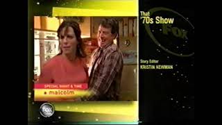 FOX Split Screen Credits (April 30, 2002)