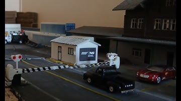 Garrett Layout Operations Video  #5