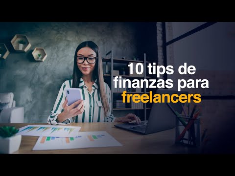 10 tips de finanzas para freelancers