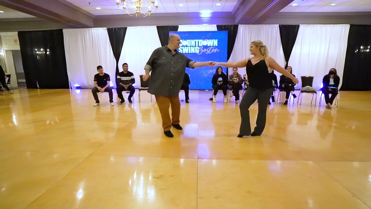 Countdown 23 Champion JnJ Finals - John Lindo and Alexis Garrish