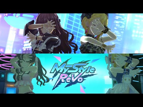 【デレステMV】Hardcore Toyworld【レイジー・レイジー】(4K対応)