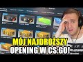 OTWIERAM WSZYSTKIE SKRZYNKI W CS:GO! - CS:GO CASE OPENING