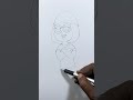 Meg Griffin drawing #meggriffin #familyguyart #griffin #drawing #art #characterdrawings #shorts