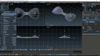 Blender 3D Bow Tie Model For 3D Print