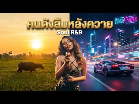 คนดังลืมหลังควาย - เสียงจากคนในเมือง  (ฉีกต้นฉบับ) l Soul R&B newPunk