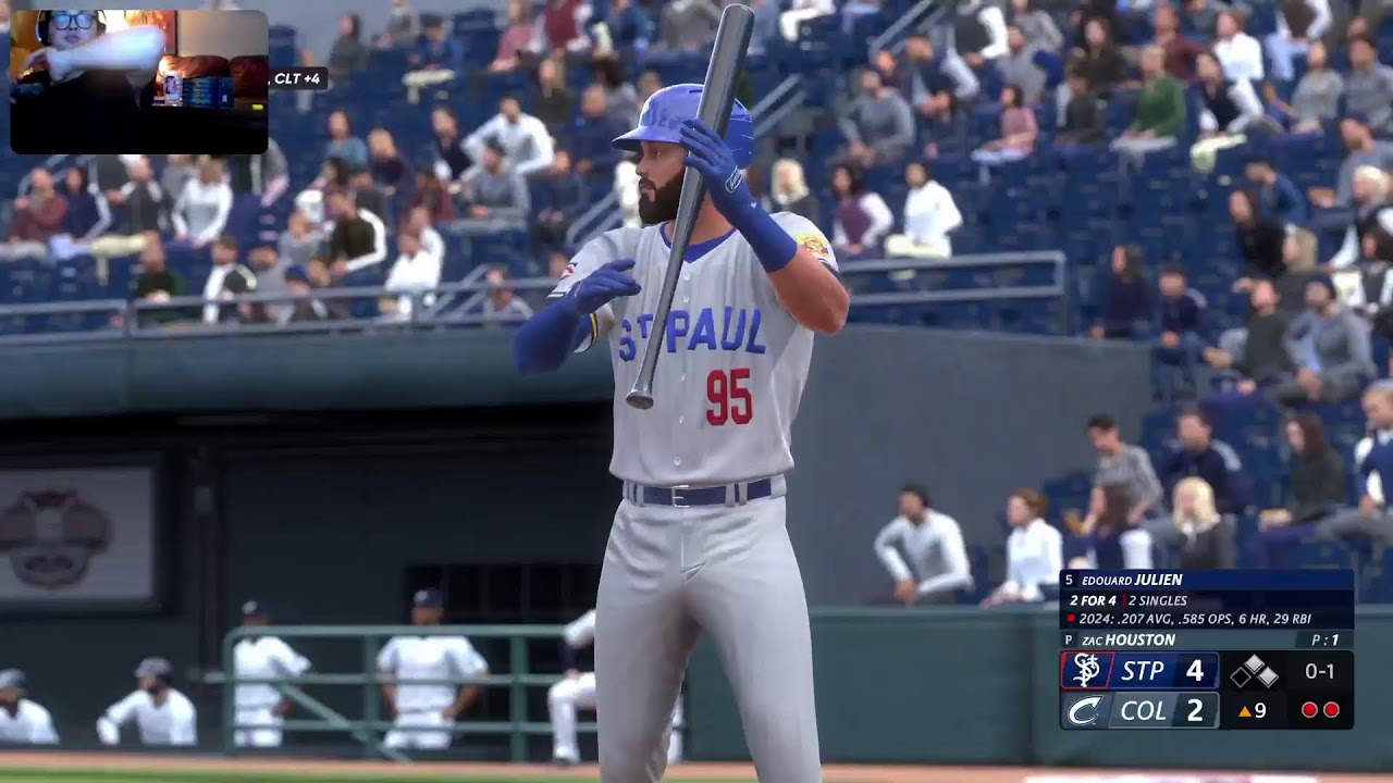Lets play MLB The Show 23 road to the show episode 14 YouTube