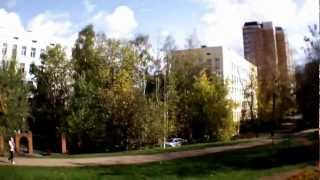 AR.Drone 2.0 Moscow