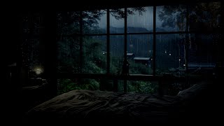 Rain Sounds | Rain Sound for sleeping | Relaxing Rainstorm Sounds for a Peaceful Night’s Sleep