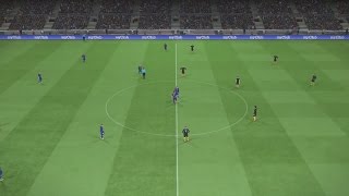 PES 2017 OFFICIAL FULL GAMEPLAY+ NEW FEATURES DEMO  PS4 XBOX ONE PC