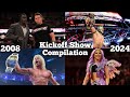 WWE Kickoff Show PPV Match Card Compilation (2008 - 2024) Main Roster Only