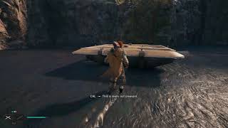 Finding The Biggest Meme In Star Wars Jedi Survivor