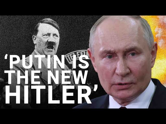 Putin must be removed' | Diane Francis - YouTube