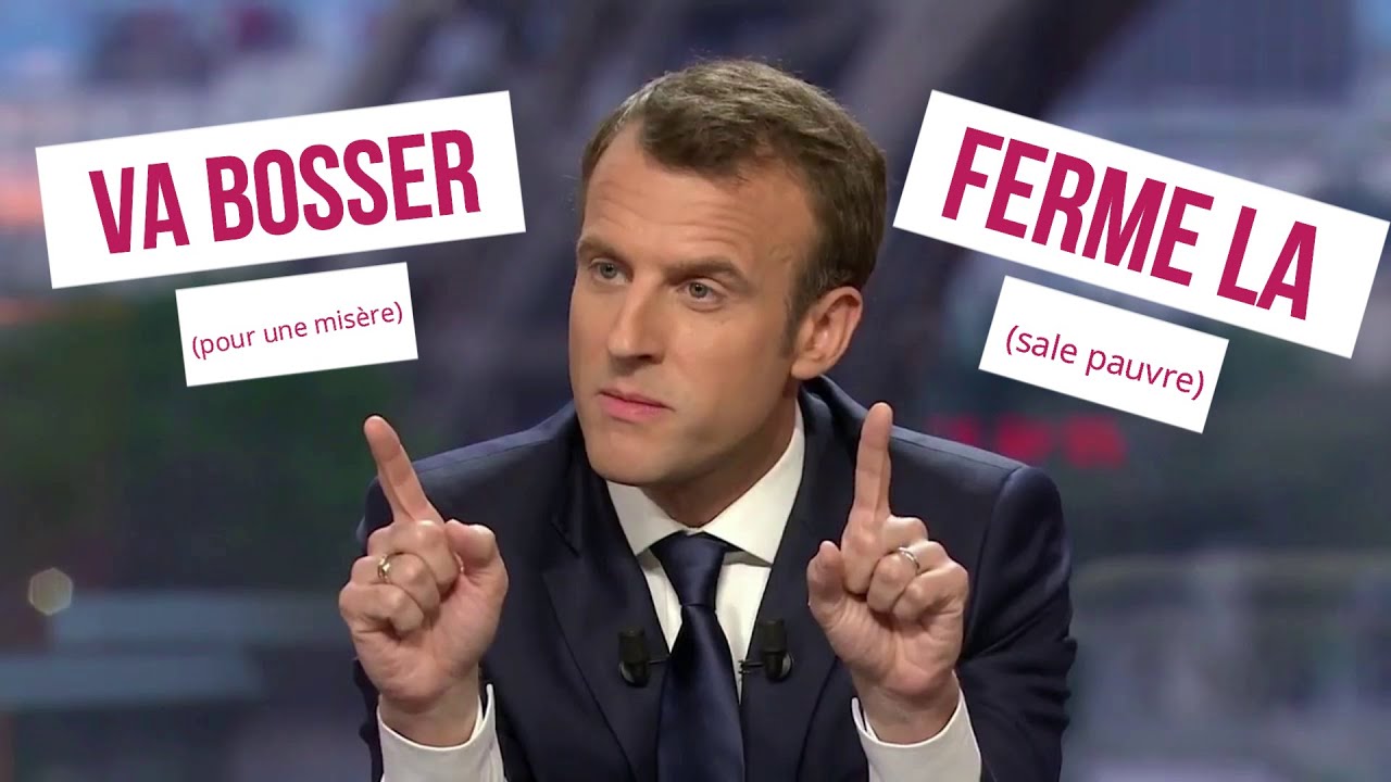 FRANCE: Crise démocratique, économique et sociale - YouTube