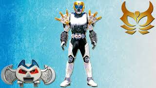 Kamen Rider Rey rey Kivat Henshin