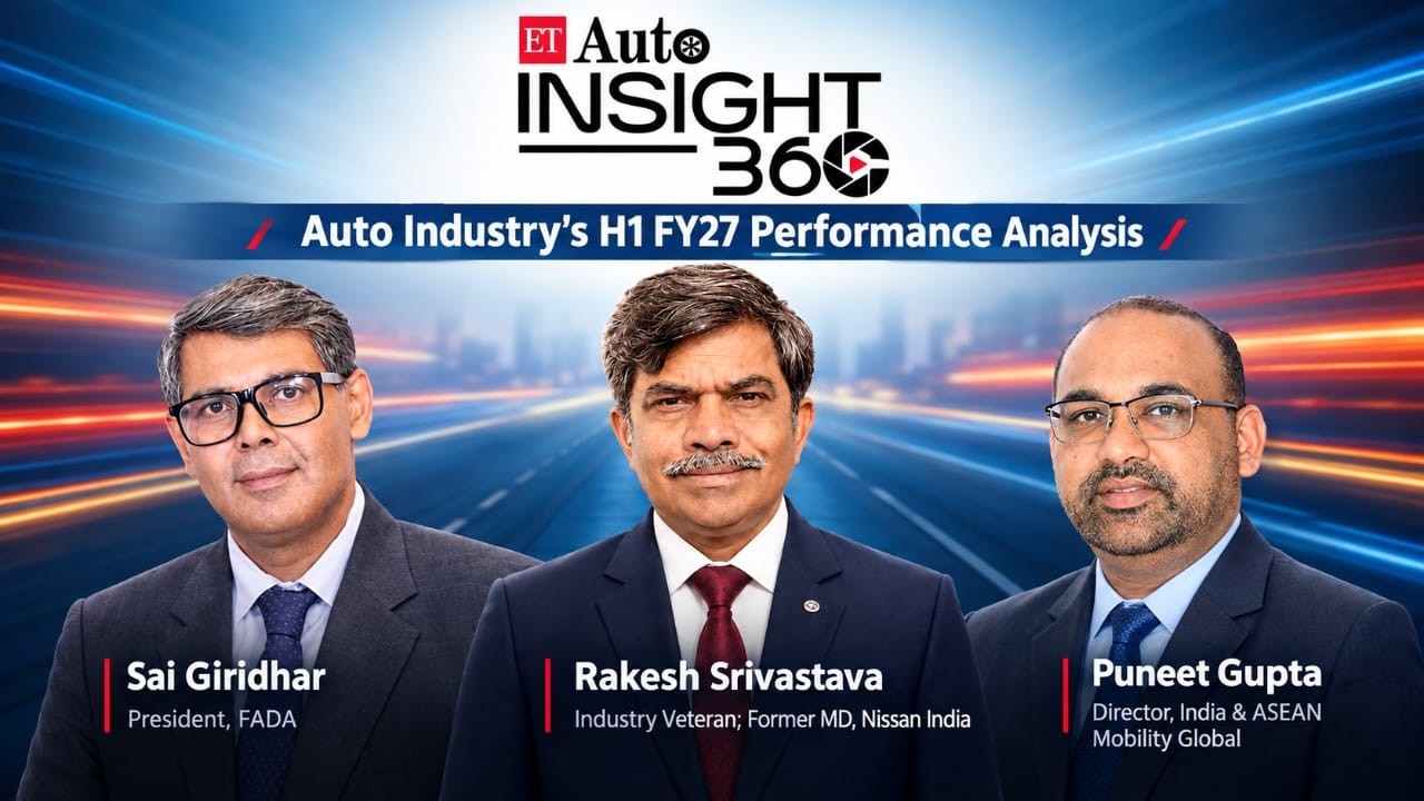 Can India’s Auto Industry Grow 10% This Year? | H1 FY27 Analysis | ETAuto