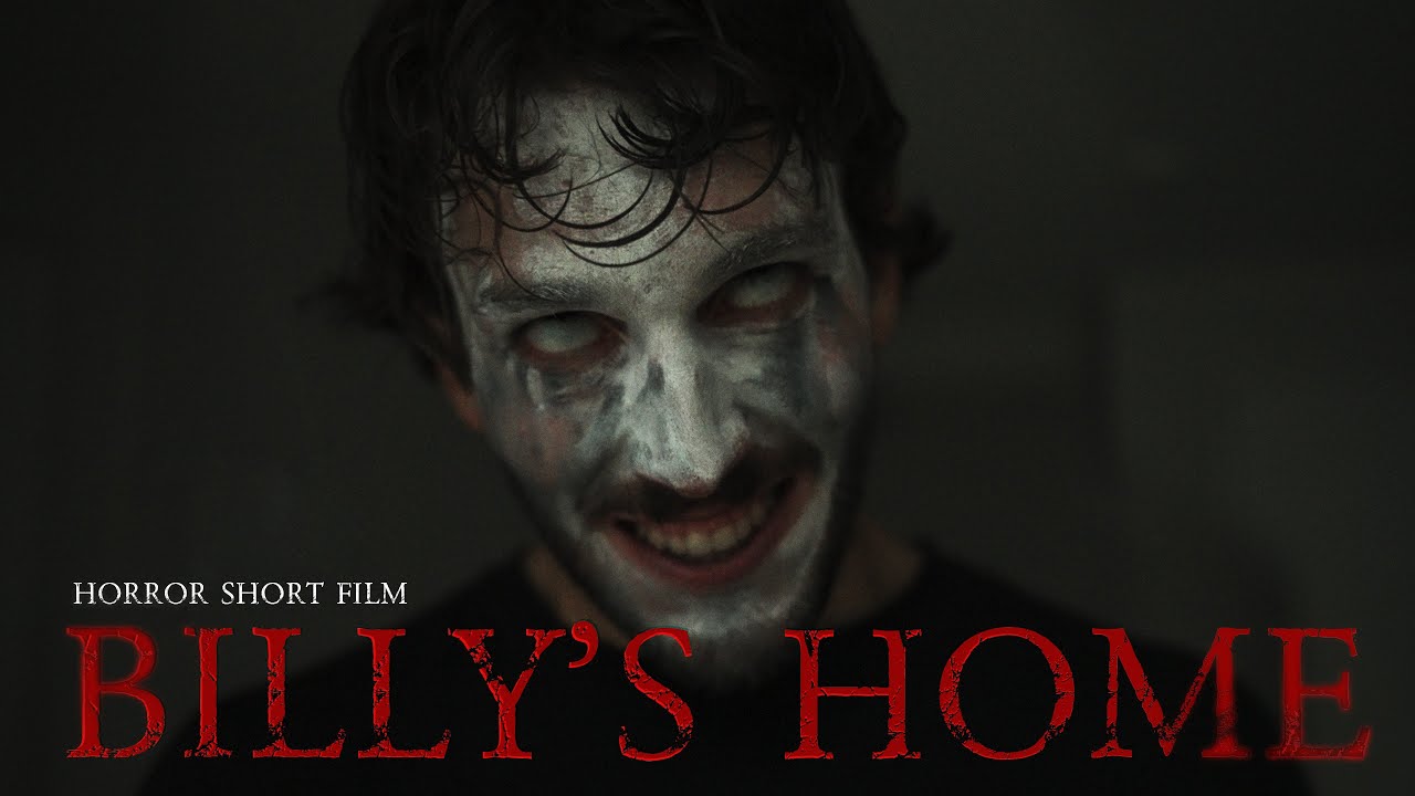 Billy's Home - Horror Short Film | Sony FX3 | 4K