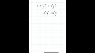 Multiplying Monomials: Power of a Product Rule Explained #Monomials #SATMath #IBExam #MathHelp
