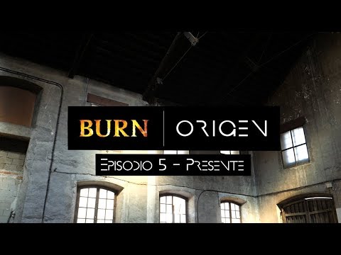 BURN ORIGEN – Capítulo 5 – El presente de DJ Nano y Paco Osuna
