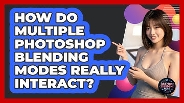 How Do Multiple Photoshop Blending Modes Really Interact? - Graphic Design Nerd
