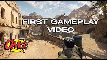 CS:GO Source 2 FIRST GAMEPLAY
