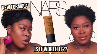 WATCH BEFORE YOU BUY! NARS SOFT MATTE COMPLETE FOUNDATION REVIEW| Foundation Friday