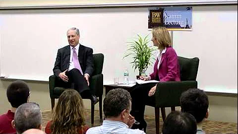 Baldwin Wallace: Division of Business Kamm Lecture...