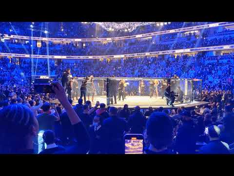 UFC - Bruce Buffer - Ngannou vs. Gane Intro