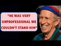 The Guitarist Keith Richards Couldn T Stand For Years The Guitarist Keith Richards Couldn T Stand For Years
