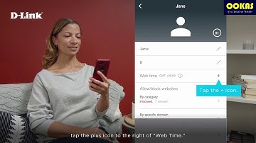 D Link McAfee Protection Tutorial 07   How To Use Parental Controls