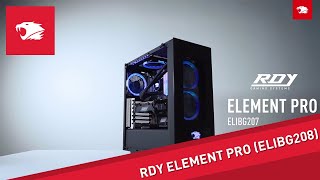 RDY Element Pro (ELIBG208)