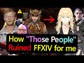 How the LGBT Community Ruined FFXIV for Me Sharing 