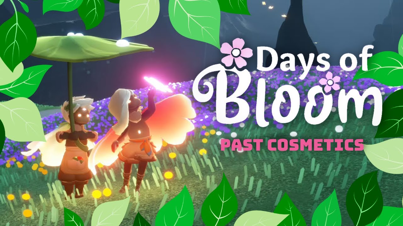 Sky星を紡ぐ子供たち 2026年花笑む日々 再販･復刻アイテム デザインのみサクッと紹介